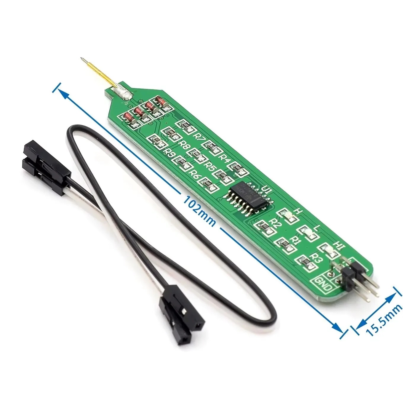 Electronics & Tech Gadgets - Mantık test kalemi yüksek ve düşük