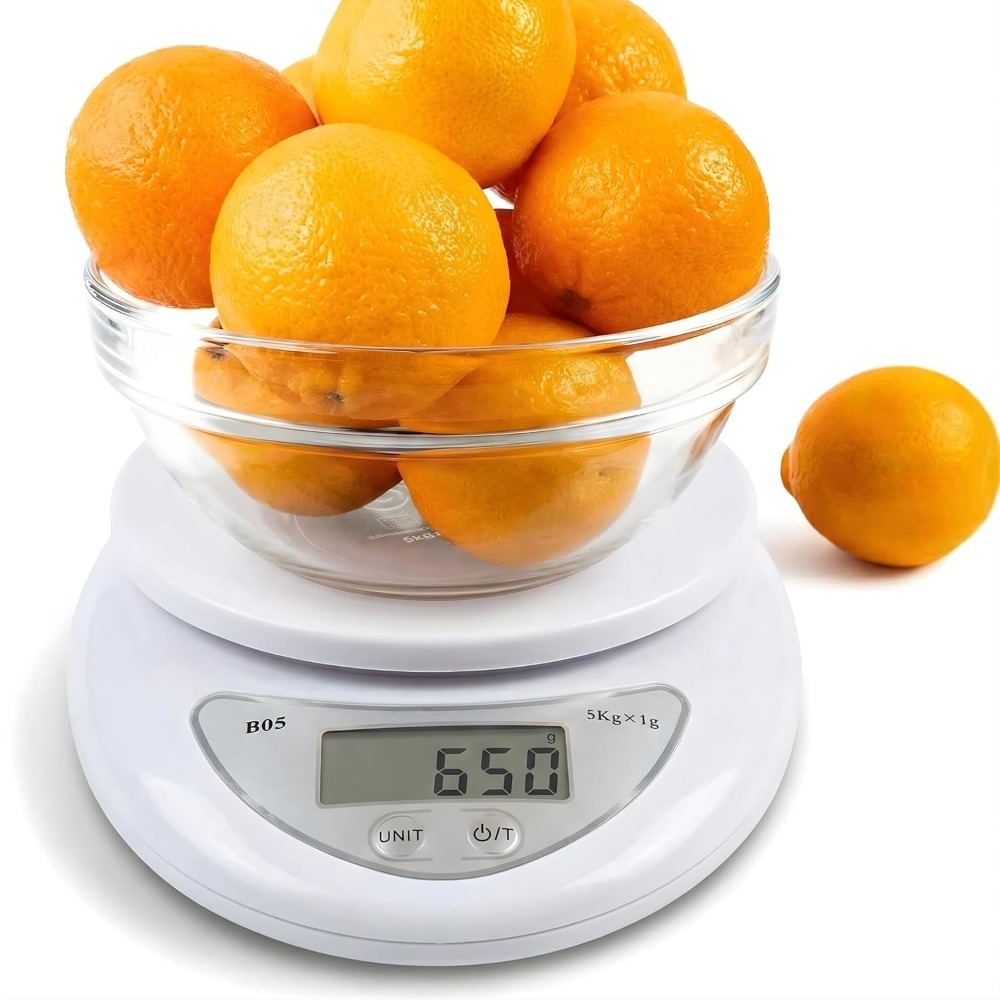 Electronics And Gadgets With I - 5Kg Dijital Mutfak Terazisi Çok Fonksiyonlu
