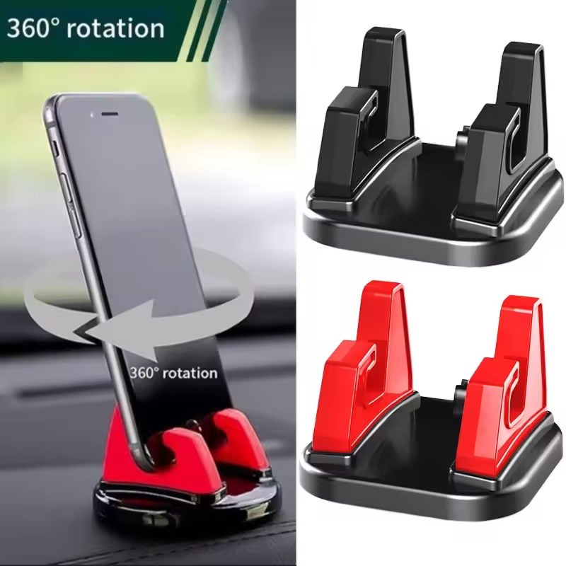 Mobile Electronics Gadgets - 360 Derece Döndürülebilir Araç Cep Telefonu
