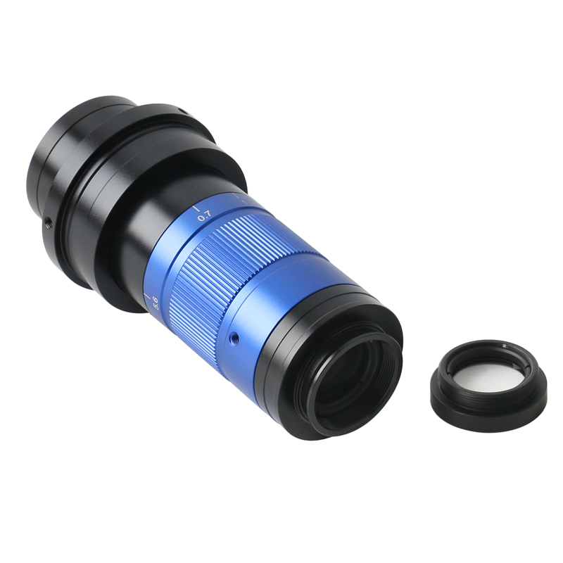 Digital Magnifier Reading - W050 W075 Barlow Lens Ayarlanabilir 0.7X-5.6X