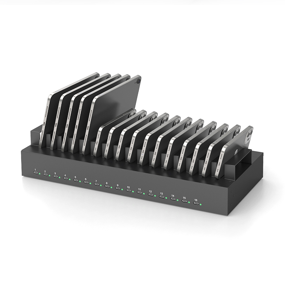Mobile Electronics Gadgets - Cep Telefonları Tablet Standları 16 Yuvalı