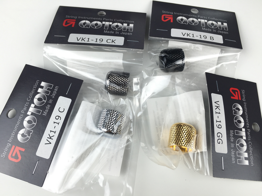 Electronics In Japan - 1 adet GOTOH Elektro Gitar Bas