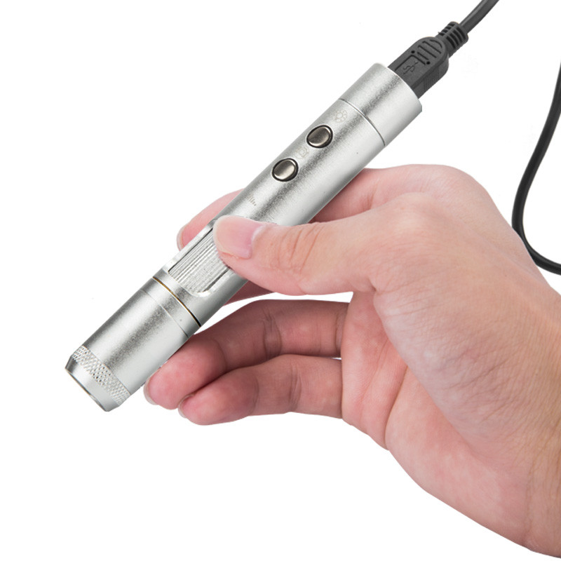 Usb Microscope Digital - Supereyes B011 Taşınabilir Dijital Mikroskop 5MP