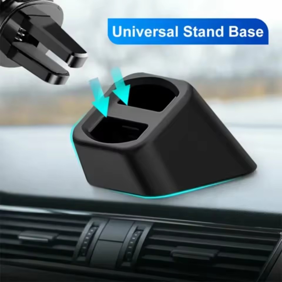 Mobile Electronics Gadgets - Evrensel Cep Telefonu Braketi, Araç Gösterge