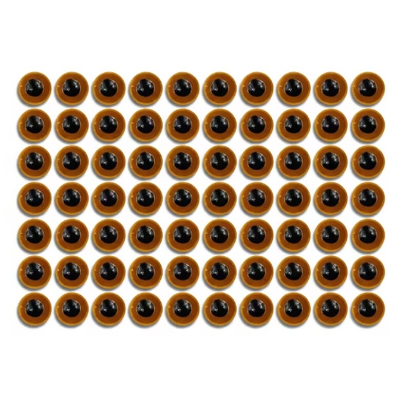 Nfc Tag Programmable - BAAE NFC Etiketi 6mm Çaplı NXP