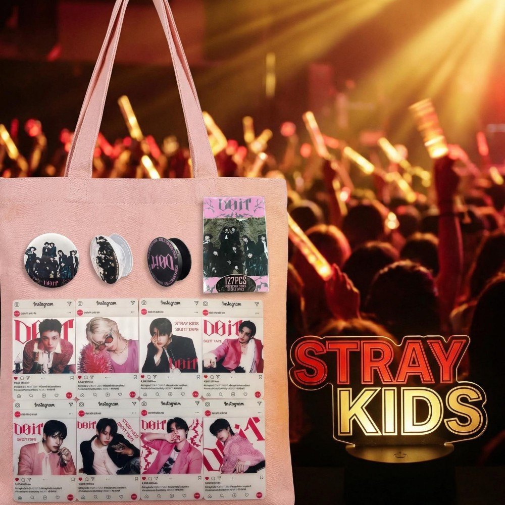 Mobile Electronics Gadgets - YAPILACAK ŞEYLER Temalı Kpop Stray SKZ