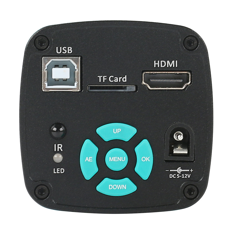 48MP Dijital Mikroskop 1080 P  - Usb Microscope Digital incelemesi ve fiyatı