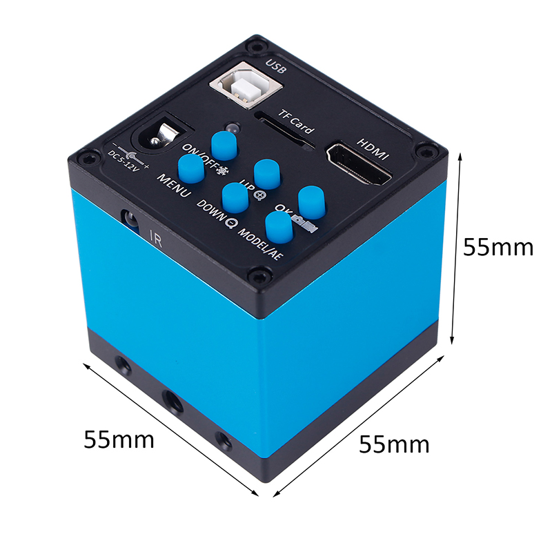 16Mps 720P Video 60Fps 5.2X Di - Usb Microscope Digital incelemesi ve fiyatı