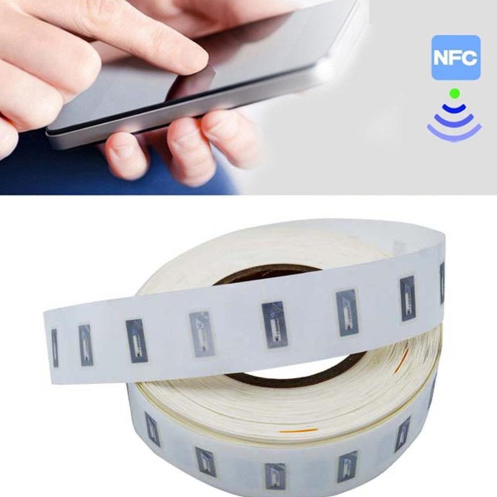 10-100 adet NFC etiketleri eti - Nfc Tag Programmable incelemesi ve fiyatı