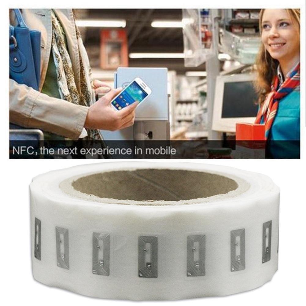 10-100 adet NFC etiketleri eti - Nfc Tag Programmable incelemesi ve fiyatı