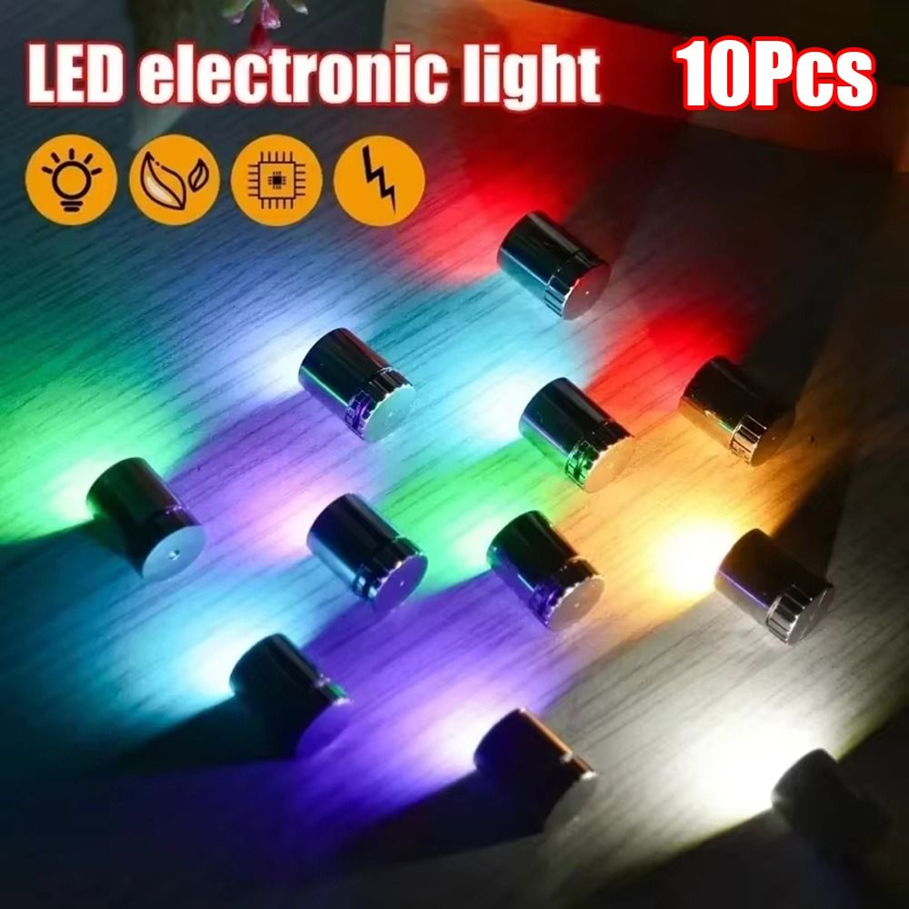 10 adet yeni küçük Mini LED ış - New Gadgets Electronic incelemesi ve fiyatı