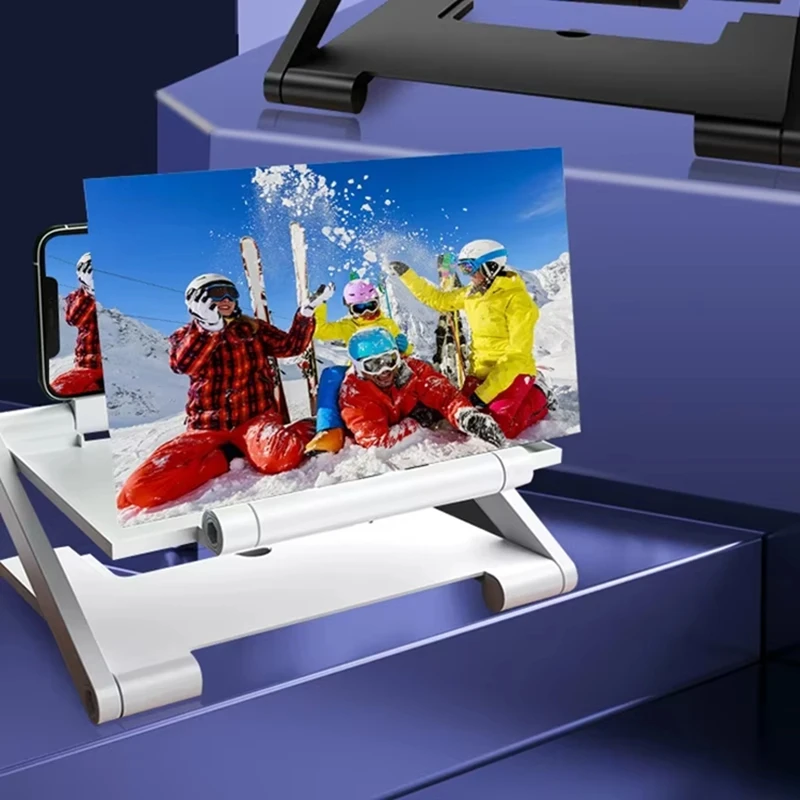 YENİ 3D Ekran Büyüteci Cep Tel - Digital Magnifier Reading incelemesi ve fiyatı