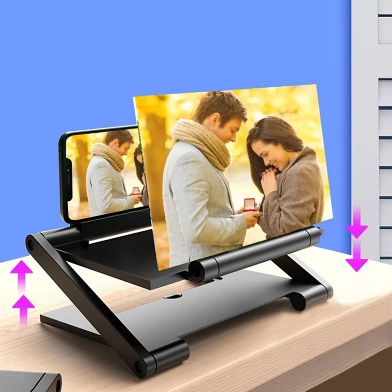 YENİ 3D Ekran Büyüteci Cep Tel - Digital Magnifier Reading incelemesi ve fiyatı