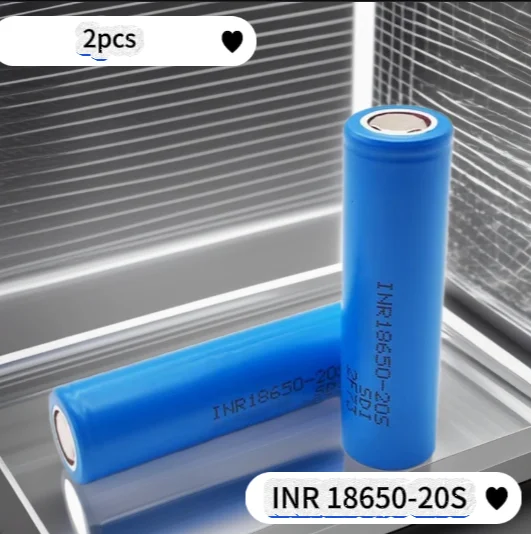 Yüksek Kapasiteli 18650 Lityum - New Gadgets Electronic incelemesi ve fiyatı