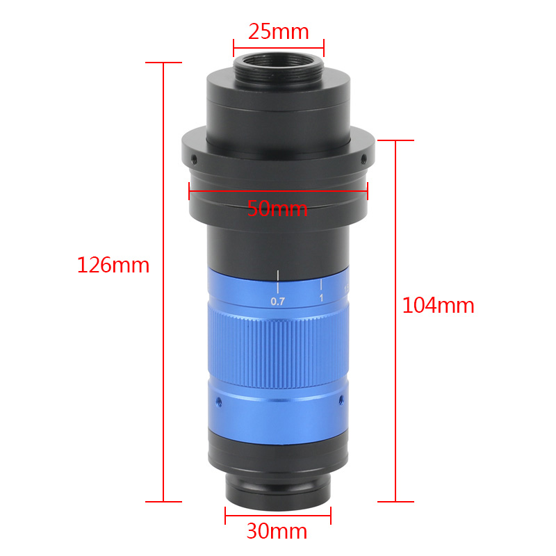 W050 W075 Barlow Lens Ayarlana - Digital Magnifier Reading incelemesi ve fiyatı