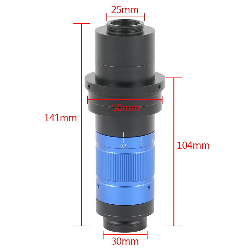 W050 W075 Barlow Lens Ayarlana - Digital Magnifier Reading incelemesi ve fiyatı