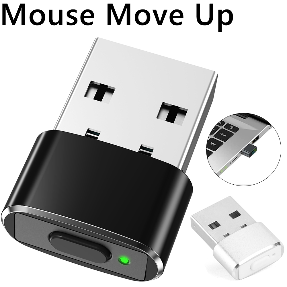 Fare Jiggler Saptanamayan Otom - Auto Mouse Mover incelemesi ve fiyatı