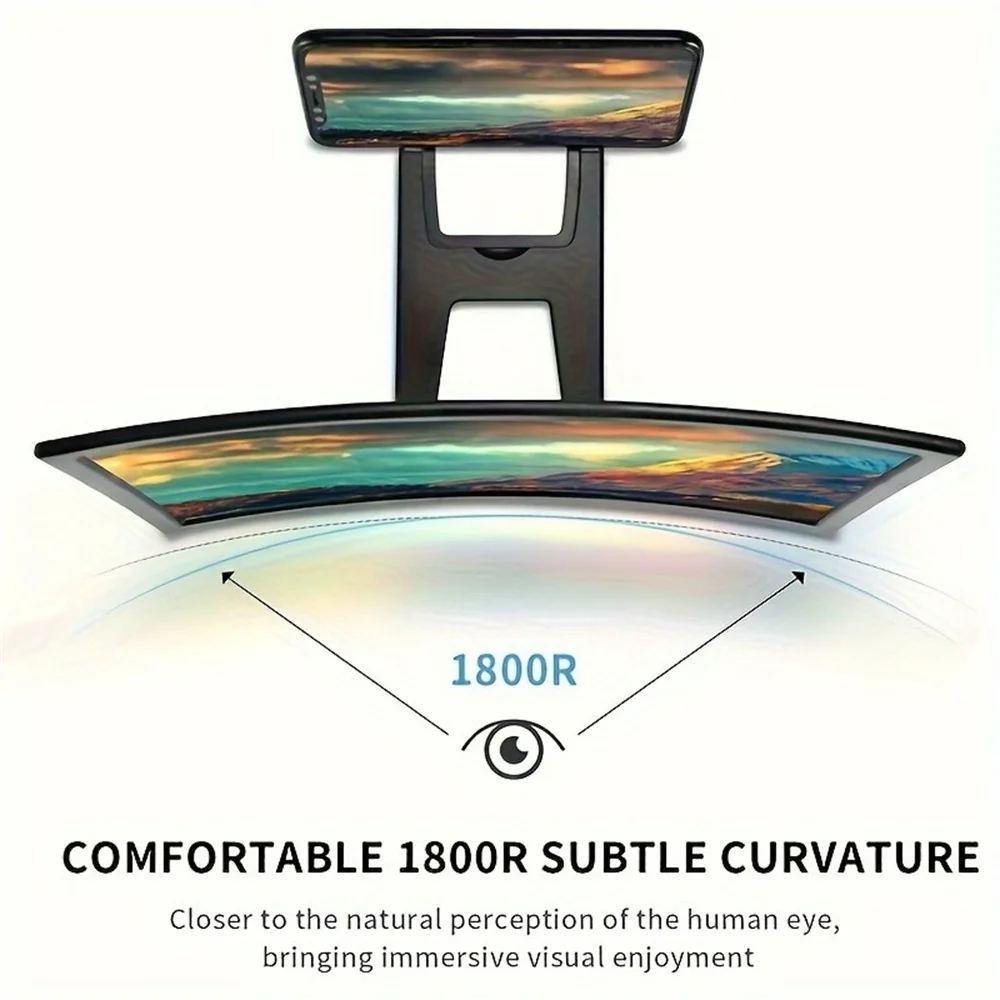 Yeni 3D HD Büyüteç 12 Inç Büyü - Digital Magnifier Reading incelemesi ve fiyatı