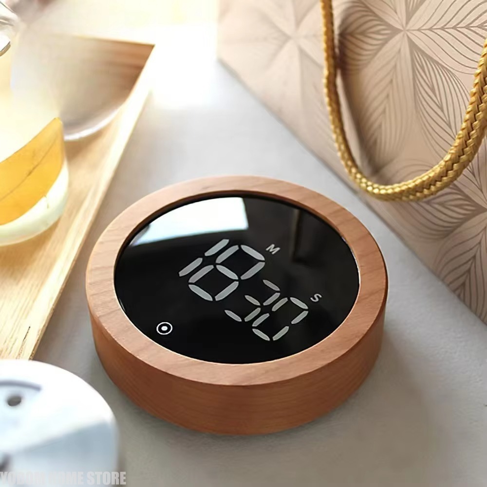 LED Elektronik Döner Ahşap Des - Electronics And Gadgets With I incelemesi ve fiyatı