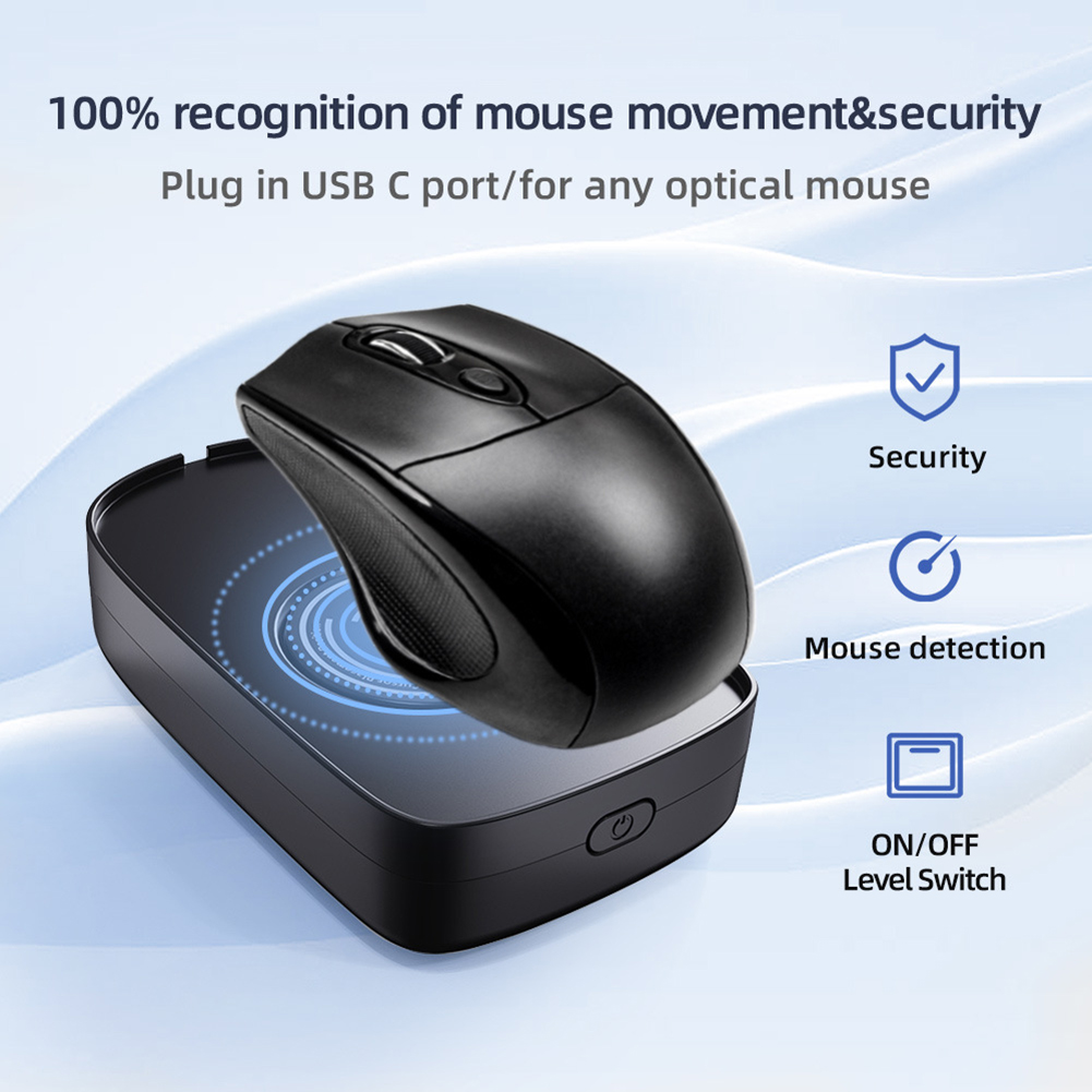 Algılanamayan Fare Jiggler 5V  - Auto Mouse Mover incelemesi ve fiyatı