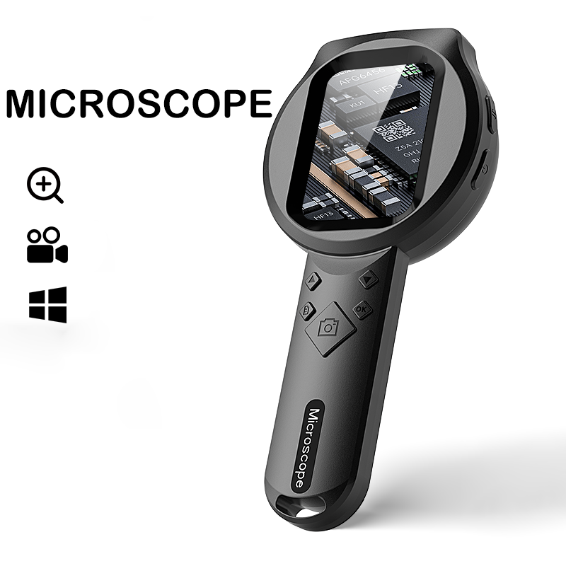 2.8IN Ekran HD Dijital Mikrosk - Digital Magnifier Reading incelemesi ve fiyatı