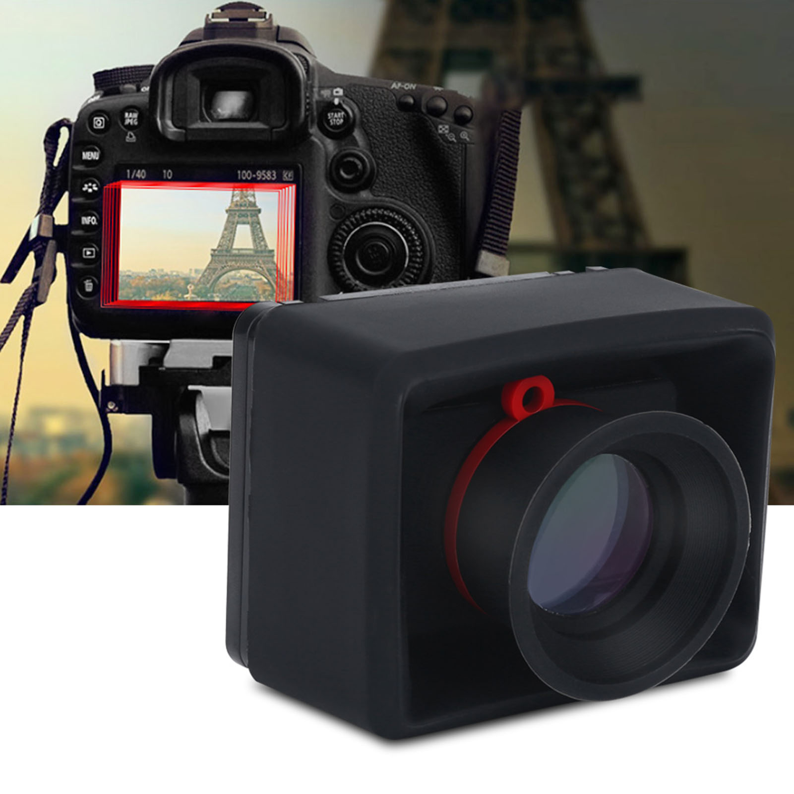 3.2in LCD Vizör 3X Vizör 3.2 i - Digital Magnifier Reading incelemesi ve fiyatı