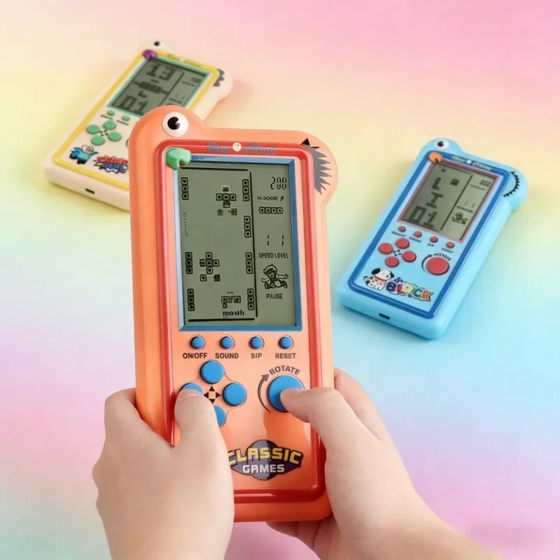 Yeni Model Çocuk Klasik Tetris - New Gadgets Electronic incelemesi ve fiyatı