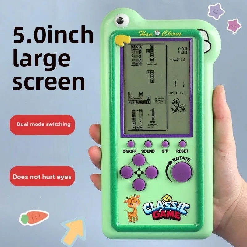 Yeni Model Çocuk Klasik Tetris - New Gadgets Electronic incelemesi ve fiyatı