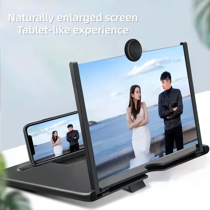 12 inç Cep Telefonu Büyüteci U - Digital Magnifier Reading incelemesi ve fiyatı
