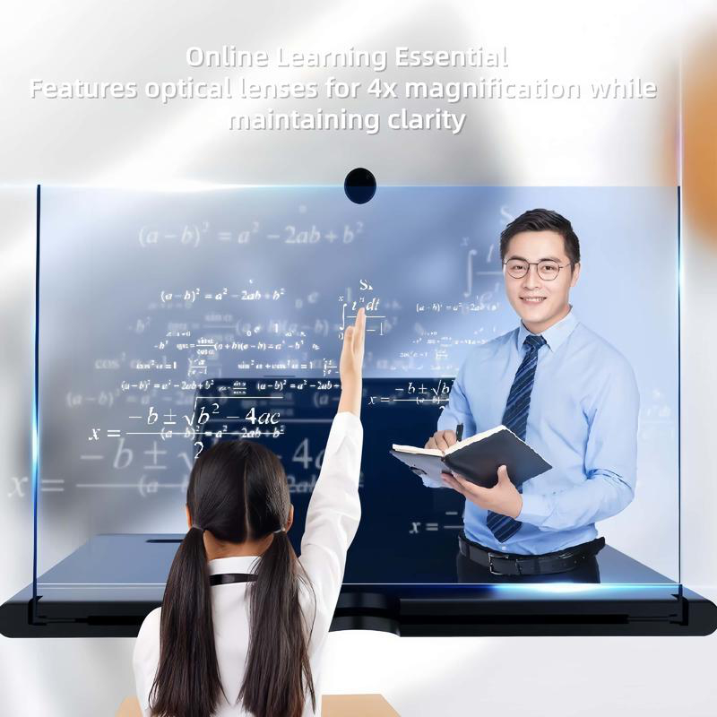 12 inç Cep Telefonu Büyüteci U - Digital Magnifier Reading incelemesi ve fiyatı