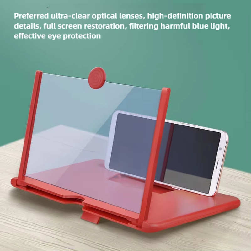 12 inç Cep Telefonu Büyüteci U - Digital Magnifier Reading incelemesi ve fiyatı