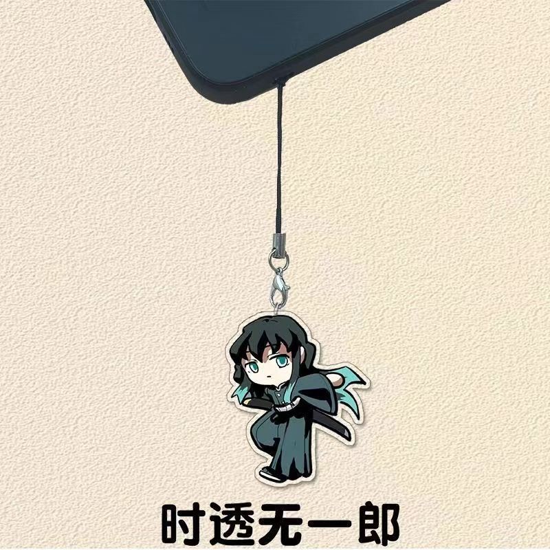 Anime iblis avcısı anahtarlık  - Mobile Electronics Gadgets incelemesi ve fiyatı