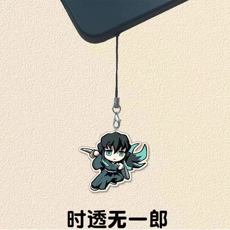 Anime iblis avcısı anahtarlık  - Mobile Electronics Gadgets incelemesi ve fiyatı