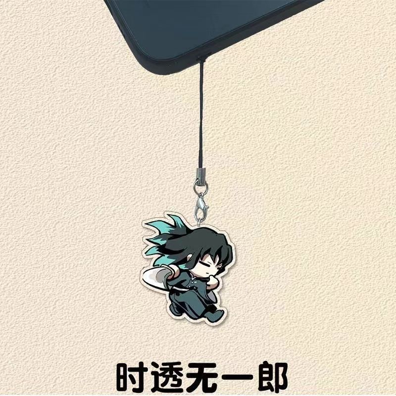 Anime iblis avcısı anahtarlık  - Mobile Electronics Gadgets incelemesi ve fiyatı