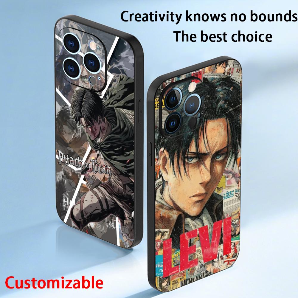 Levi Ackerman Havalı Anime Ada - Apple Iphone 15 Pro Max incelemesi ve fiyatı