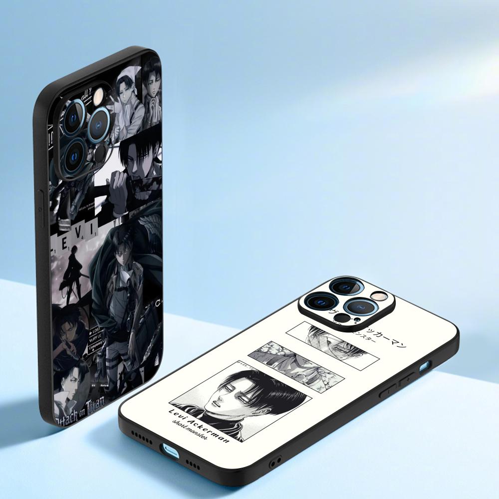 Levi Ackerman Havalı Anime Ada - Apple Iphone 15 Pro Max incelemesi ve fiyatı