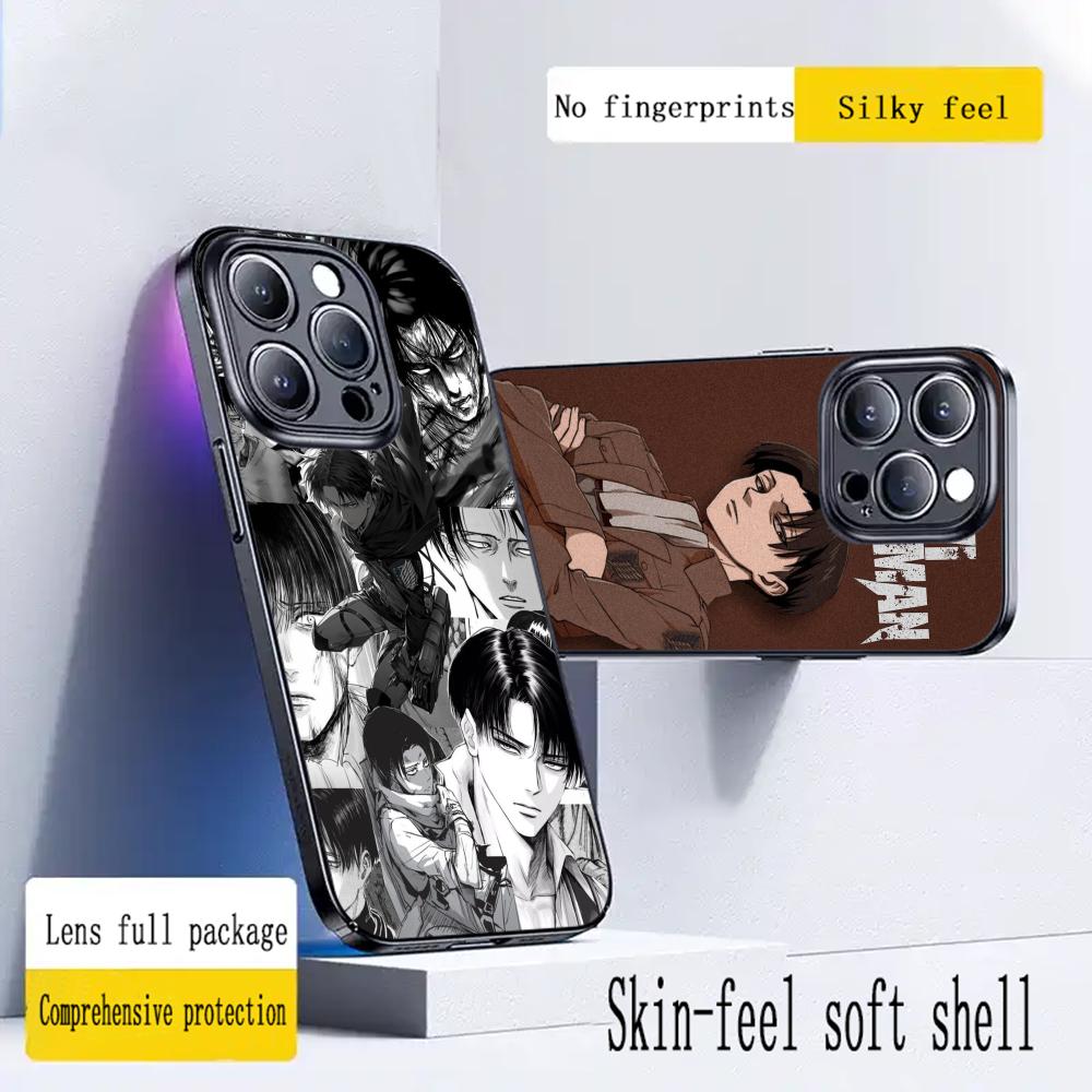 Levi Ackerman Havalı Anime Ada - Apple Iphone 15 Pro Max incelemesi ve fiyatı