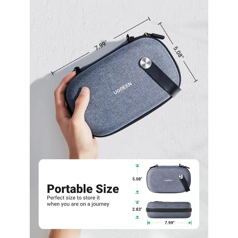 Orijinal UGREEN Seyahat Aksesu - Electronics And Gadgets With I incelemesi ve fiyatı