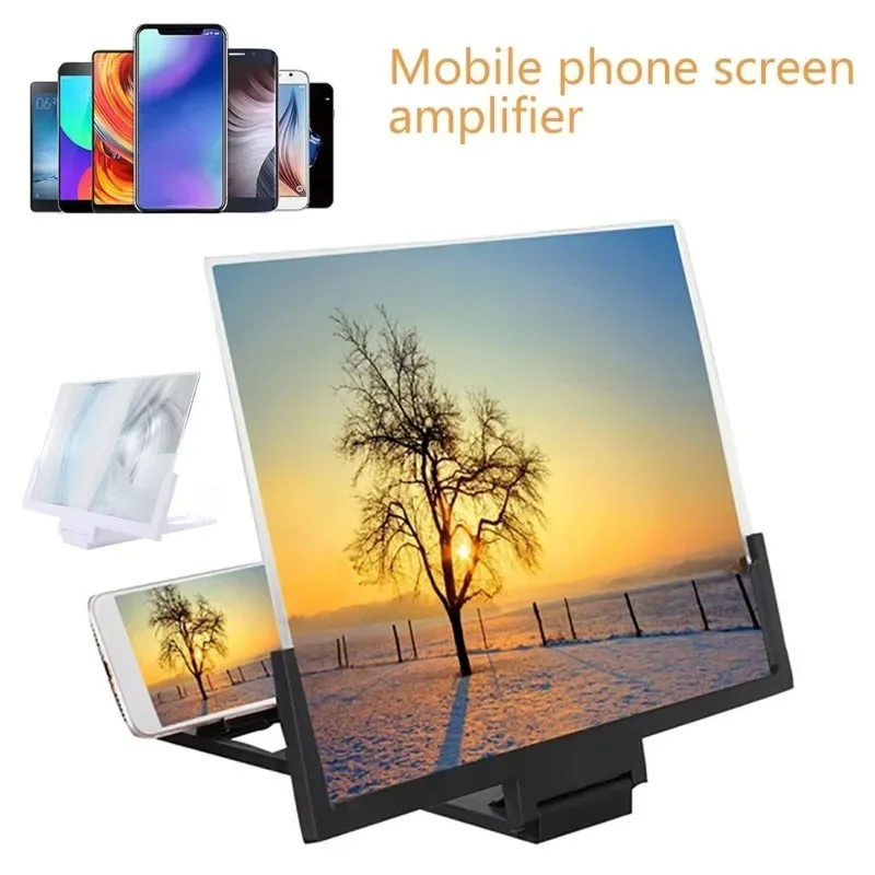 14 inç Cep Telefonu Ekran Ampl - Digital Magnifier Reading incelemesi ve fiyatı