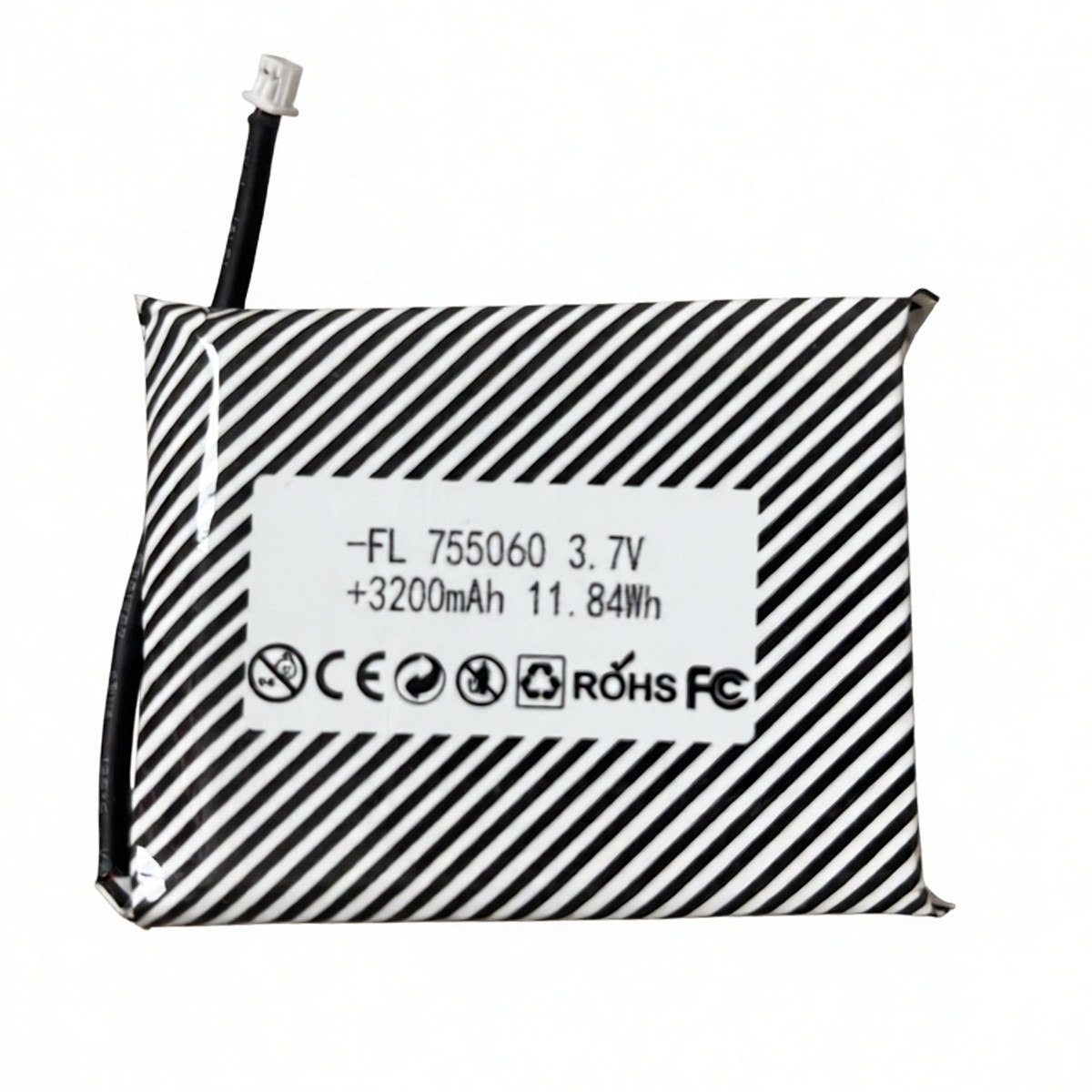Yeni 3.7V 3200mAh 755060   ANB - New Gadgets Electronic incelemesi ve fiyatı