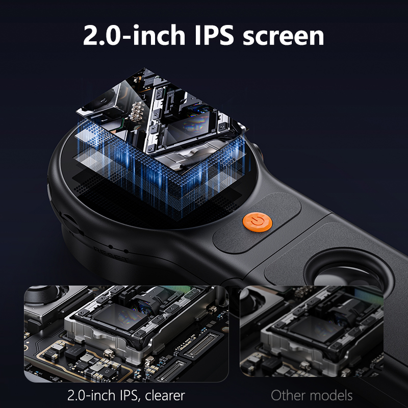 Otomatik Odaklama 500X Dijital - Digital Magnifier Reading incelemesi ve fiyatı