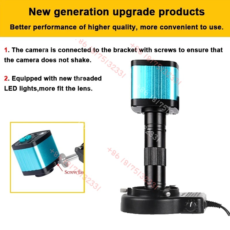 YIZHAN 4K 48MP HD Elektronik D - Usb Microscope Digital incelemesi ve fiyatı